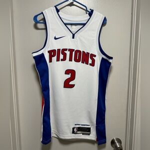 Pistons Jersey Cunningham #2